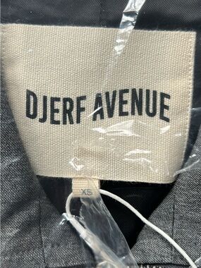 Djerf Avenue Gray Jacket with Tags
